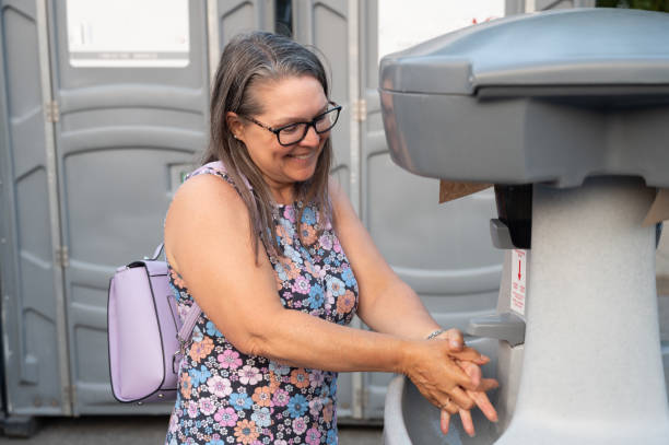 Professional porta potty rental in Woodside, PA